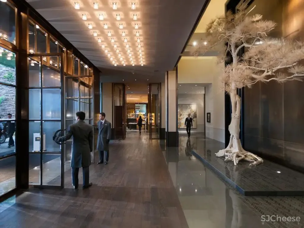 广州瑰丽跻身米其林摘星,五家上榜酒店值得打卡