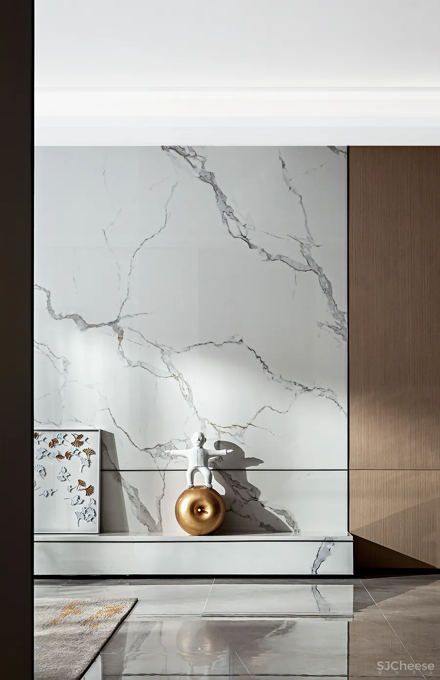 SUNS:用设计留存四季!