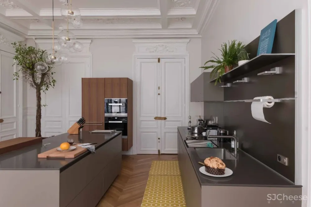 法式美学,高级优雅!