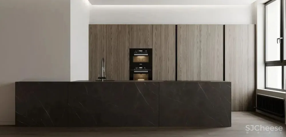 无主灯 高级灰,腔调十足的极简主义