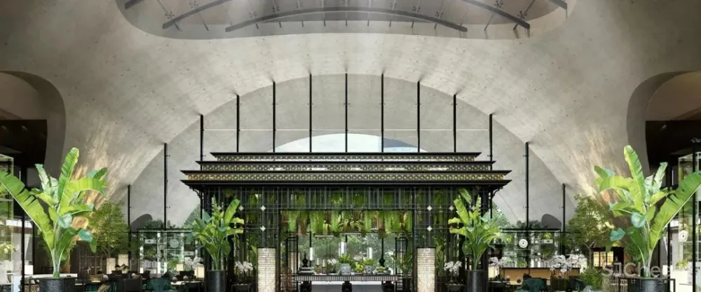 与闹市隔绝的静谧感受- 曼谷Sindhorn凯宾斯基酒店!