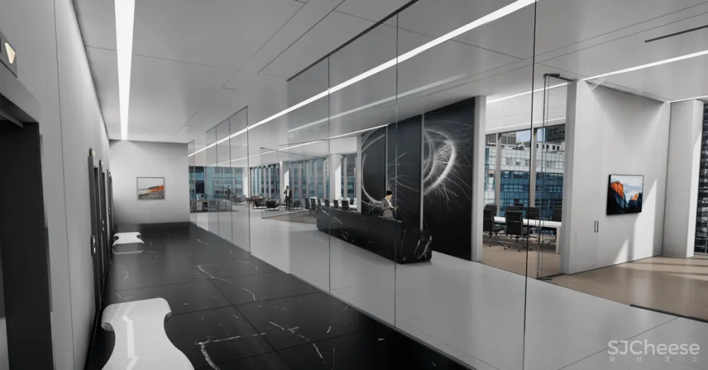 KPF 纽约新作完工,曼哈顿又添新地标