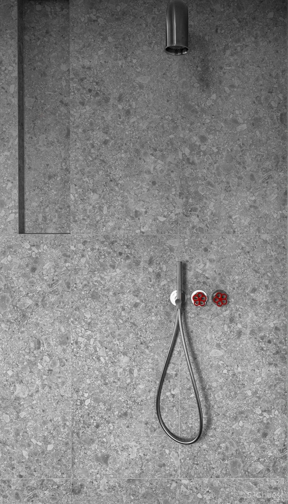 水相设计 李智翔 台中426m² 大平层,静候的品味