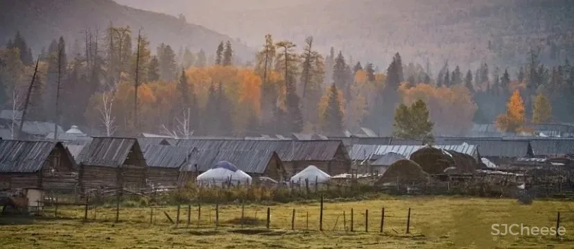 这个东方小瑞士终于官宣开放！9月迎来了颜值巅峰，带着惊艳全世界的最美秋景回归！