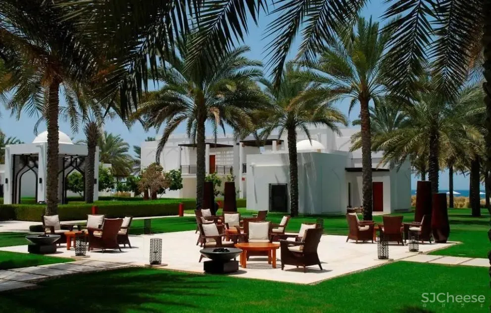 设计大师Jean Michel Gathy眼中的避世港湾!