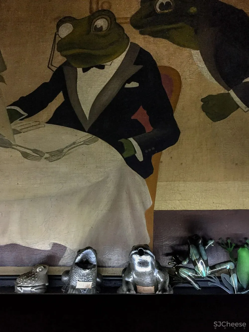 米其林大厨将餐厅开在莫奈画中静美的乡村,美食也是一种超级治愈!