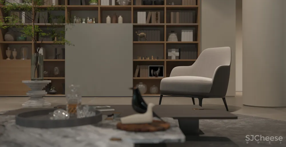 苏州980m²现代大宅,向美而生!