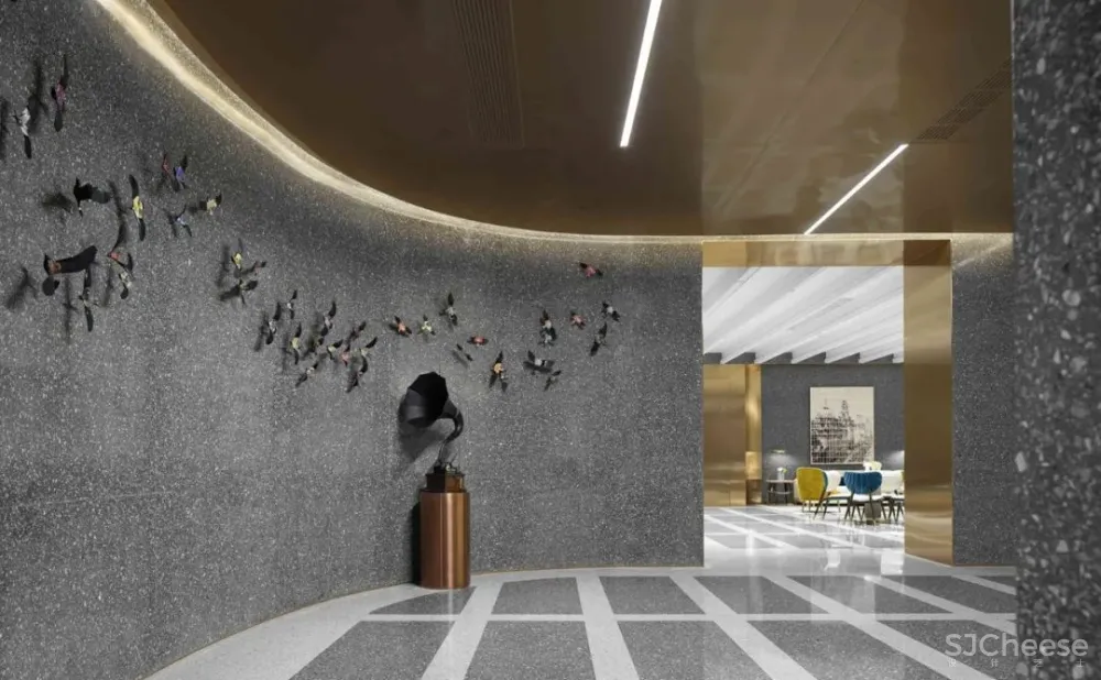 浦发·壹滨江——对传统审美的解构与重组 G-K桂睿诗