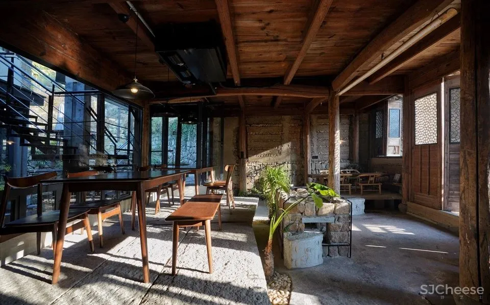 现代民宿,是寄托心灵的驿站