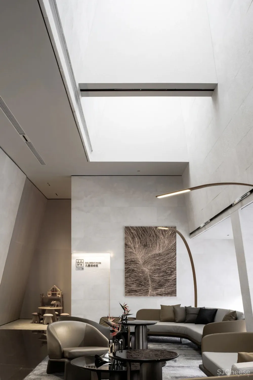 ENJOYDESIGN丨杭州时代·天境:解构艺术,感知人文