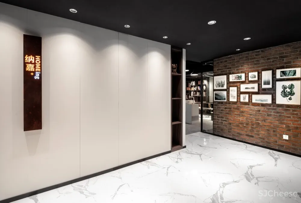 朗生案例 | 纳嘉办公室