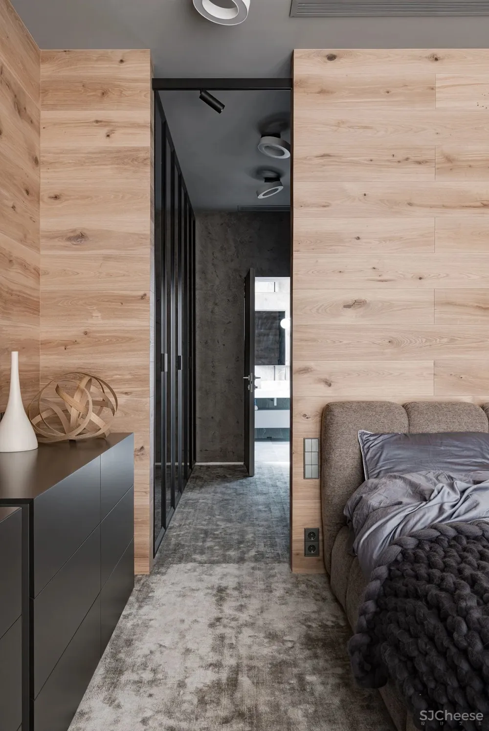 原木 高级灰，越看越舒服！