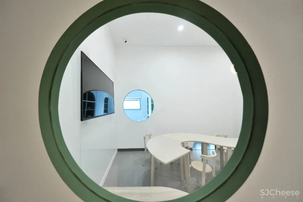 T.S.J Design：为孩子探索健康学习空间