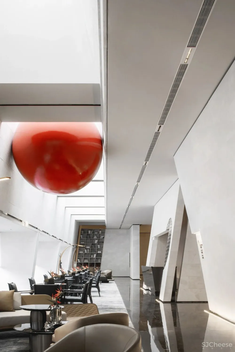 ENJOYDESIGN丨杭州时代·天境:解构艺术,感知人文