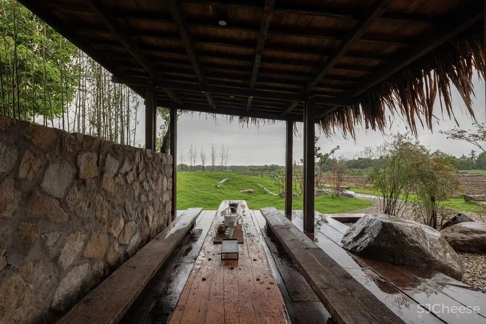 现代民宿,是寄托心灵的驿站