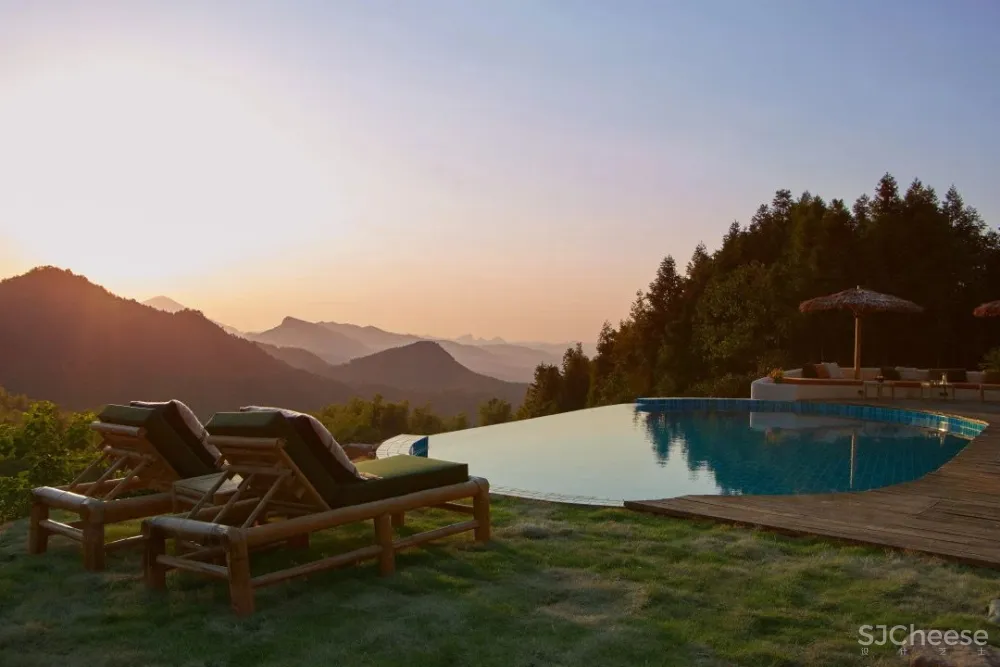 西坡又一新作,稻田躺吧、万亩梯田、四时瓜果……可以打卡了!