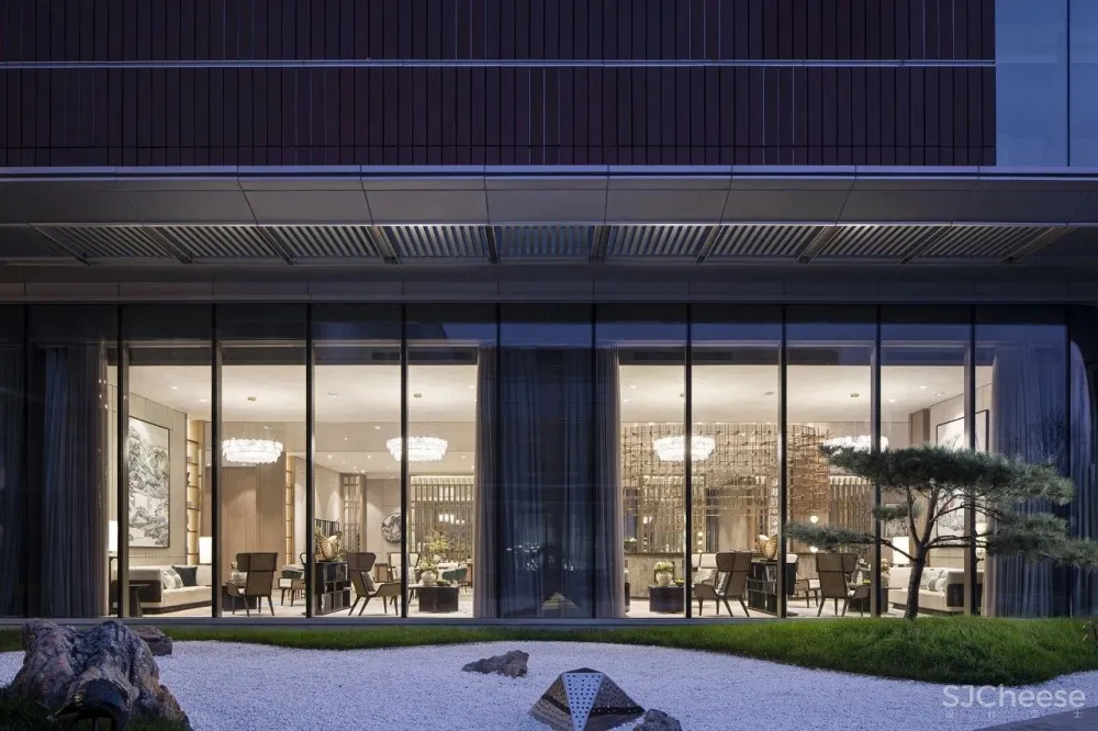 集艾×香榭蒂 诗意磅礴,承载灵性与艺术的东方意境