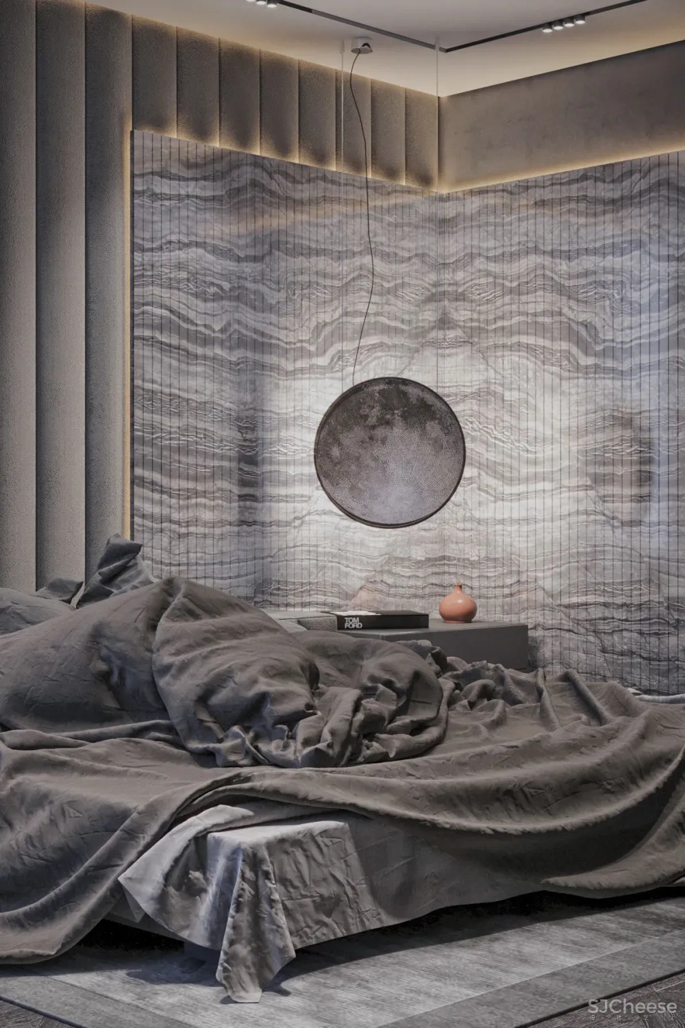 Ivan Honcharenko 灰色空间