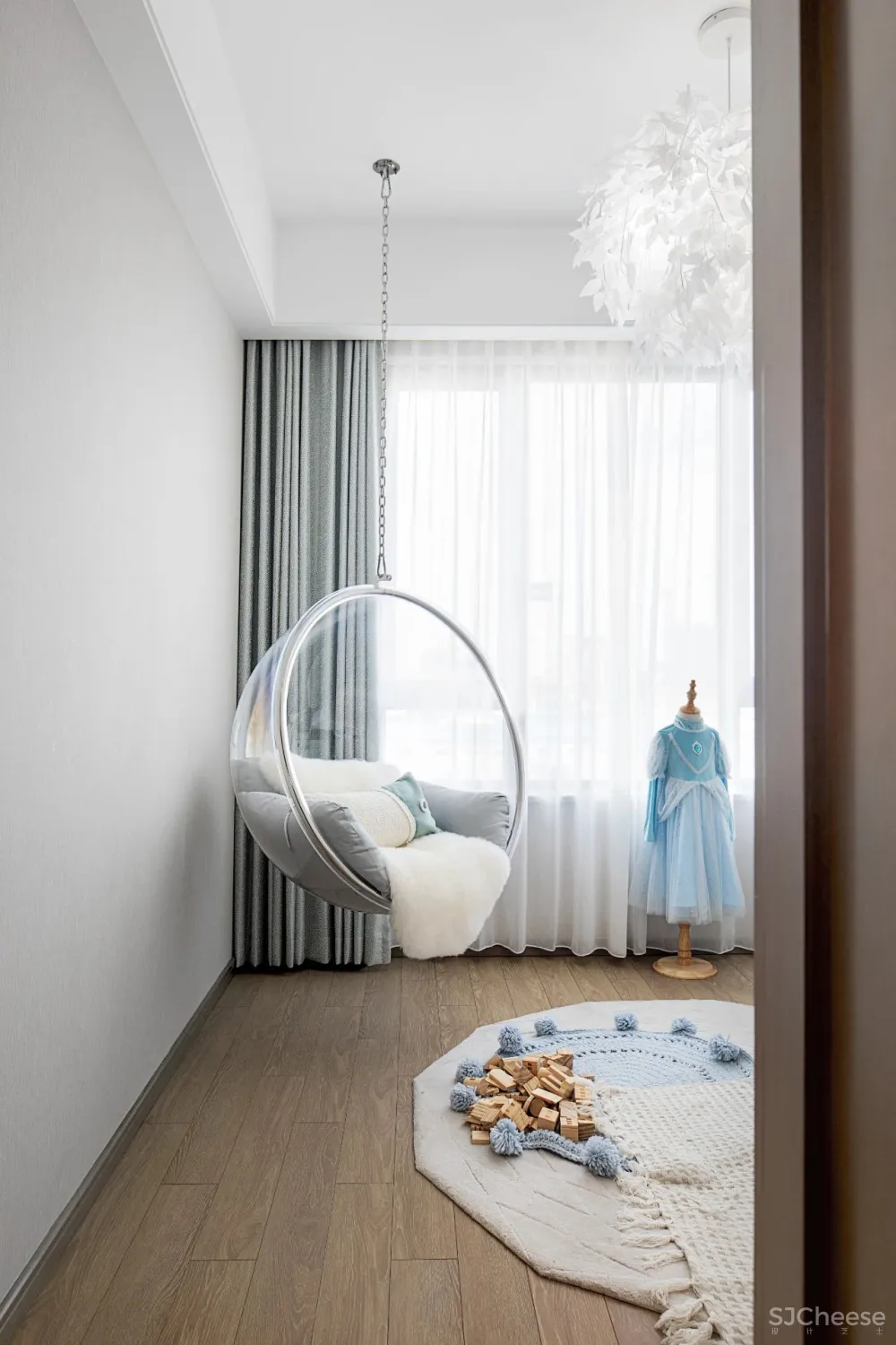 璞辉设计丨 画卷江南，“居”“艺”相生，破茧出发