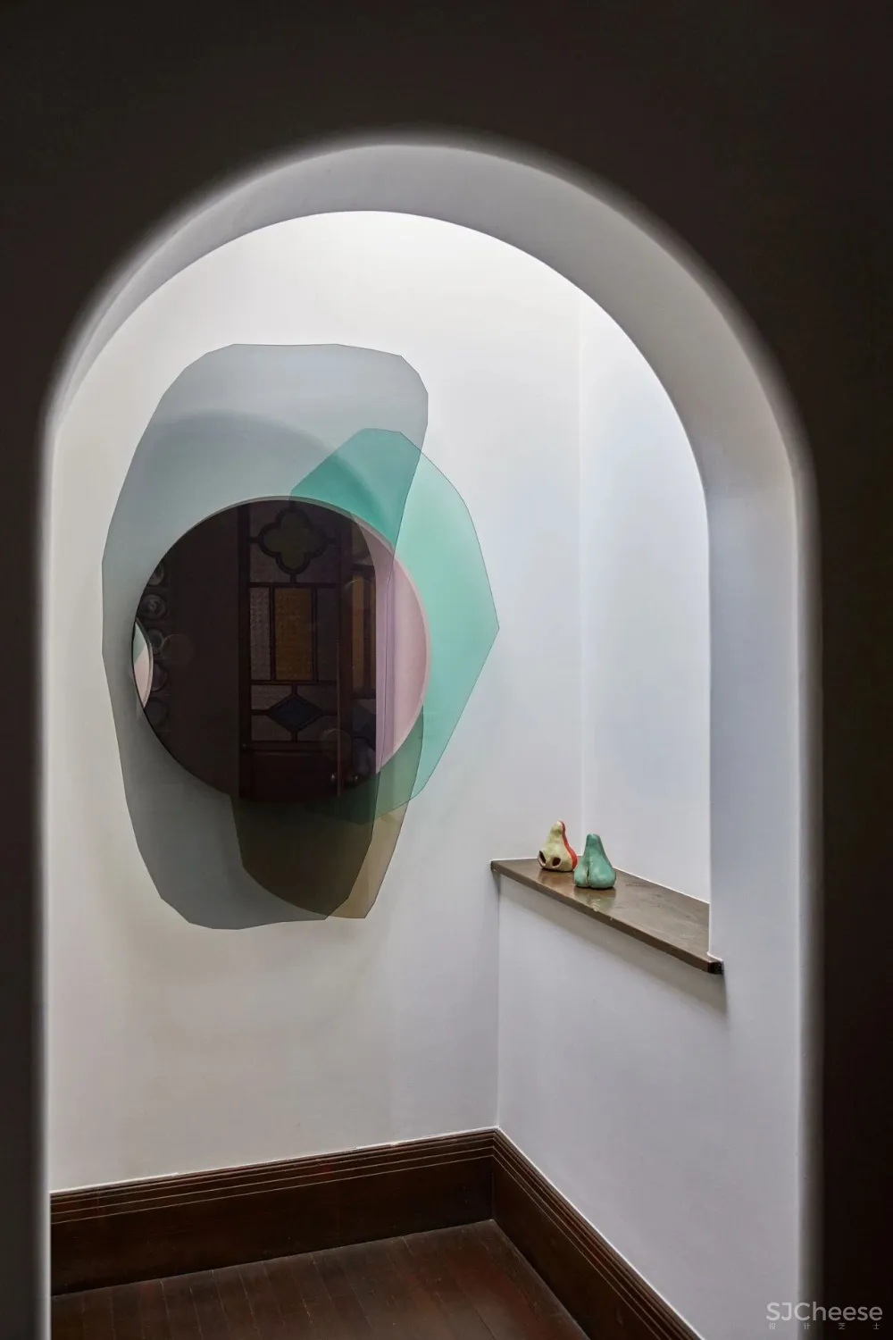 艺术之魂现代经典融合之美