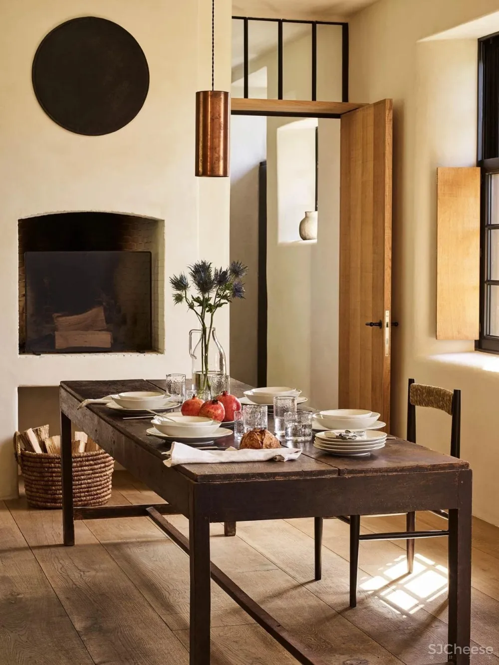 太太太太太美了！ZARA HOME秋冬家居系列，风情十足