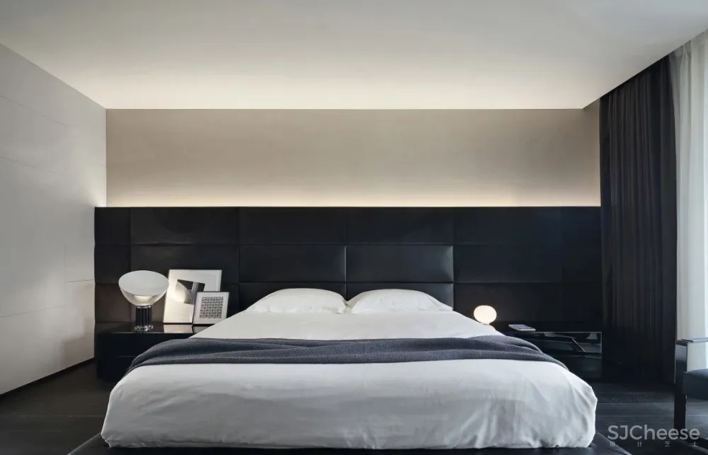 轻奢雅灰美宅:转了半个地球的沪上业主直言,好的地方还是家