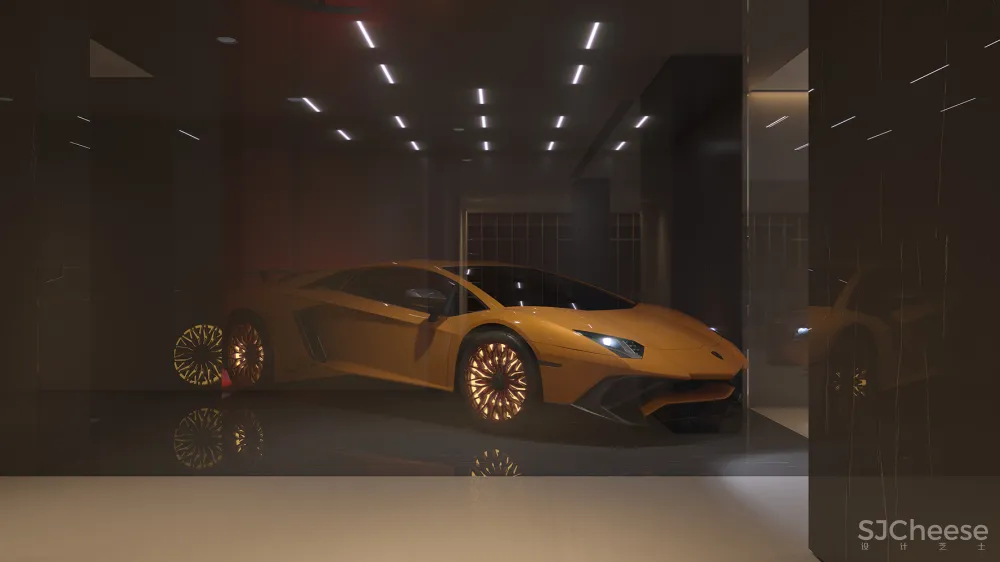 苏州980m²现代大宅,向美而生!