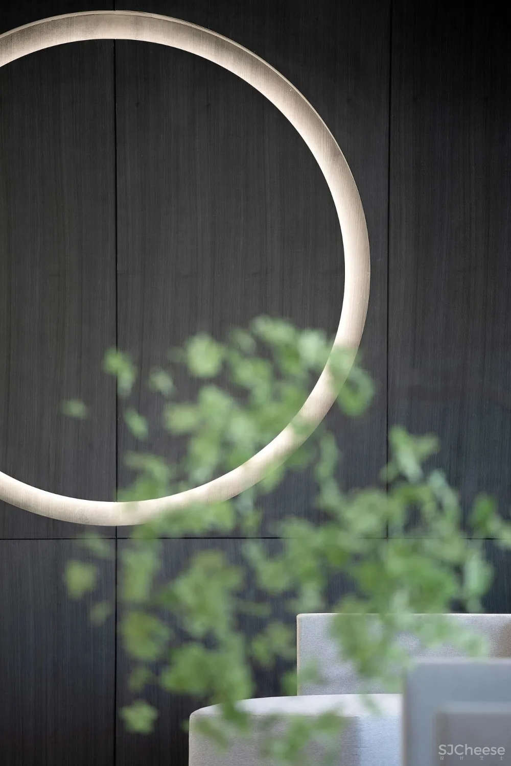 干净利落的现代设计,成就一脉相承的恢弘气韵!