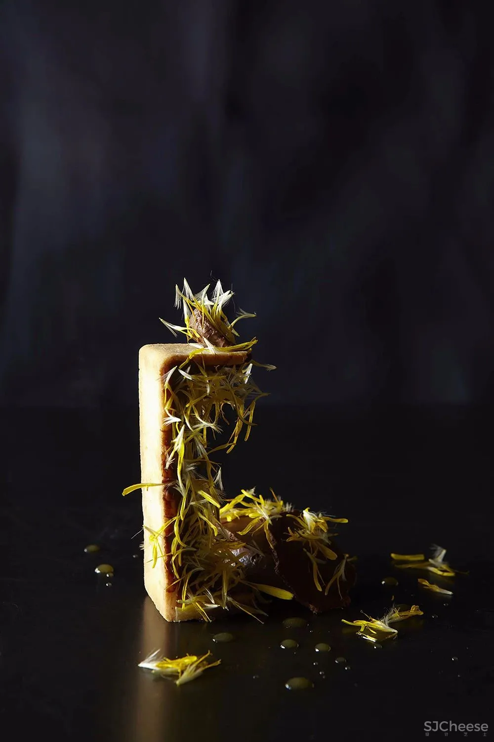 米其林大厨将餐厅开在莫奈画中静美的乡村,美食也是一种超级治愈!