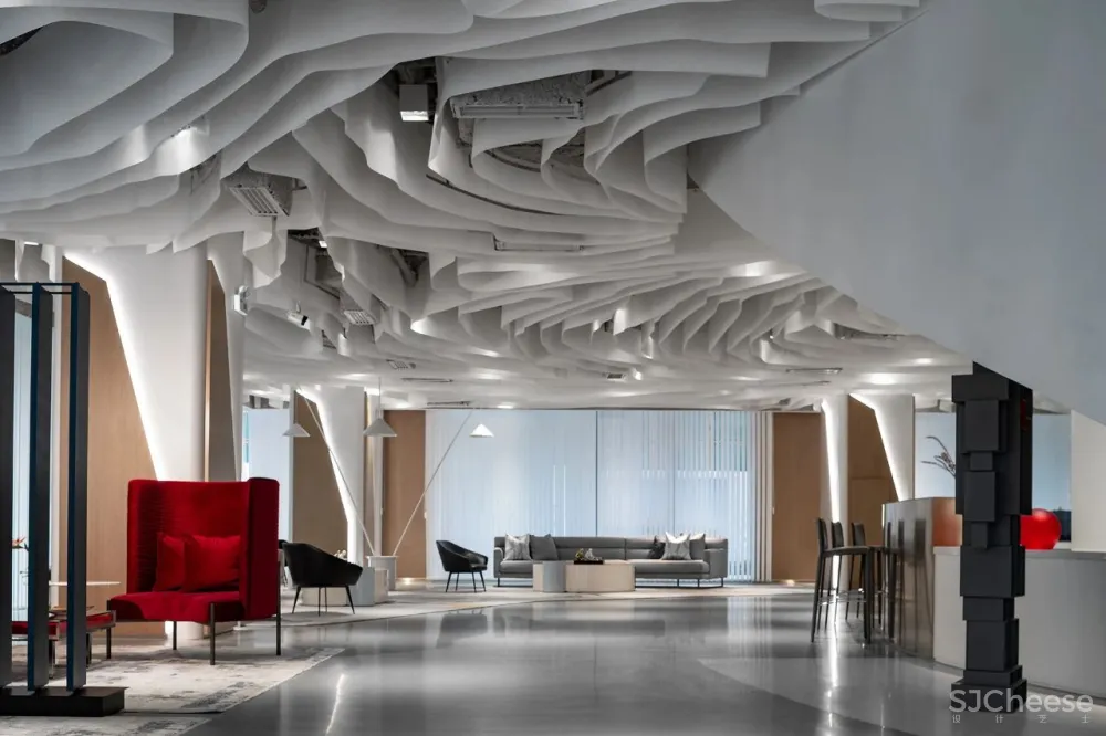 现代艺术与自然碰撞,邂逅精致浪漫新生活!