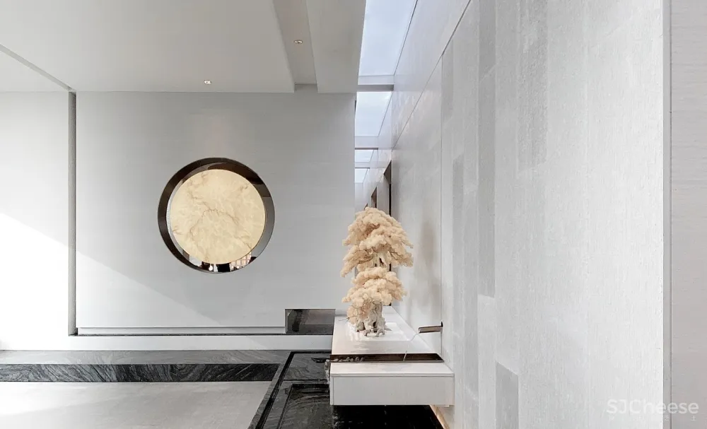 金辉×Z.POWER | 流动的东方幻境