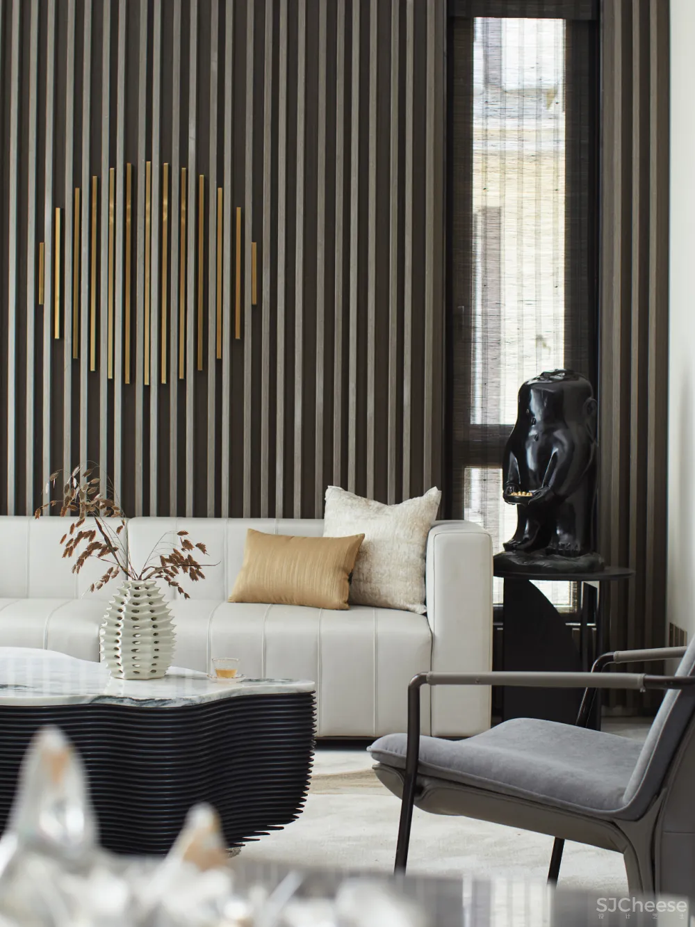 纳沃设计:中西方的浪漫,高级又不同