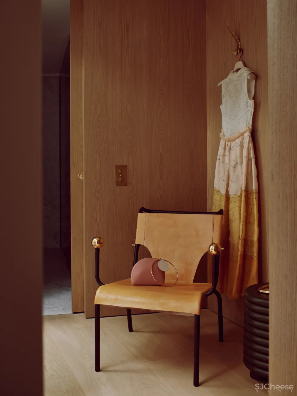 5套顶层公寓设计，个性化陈设营造别样高级感