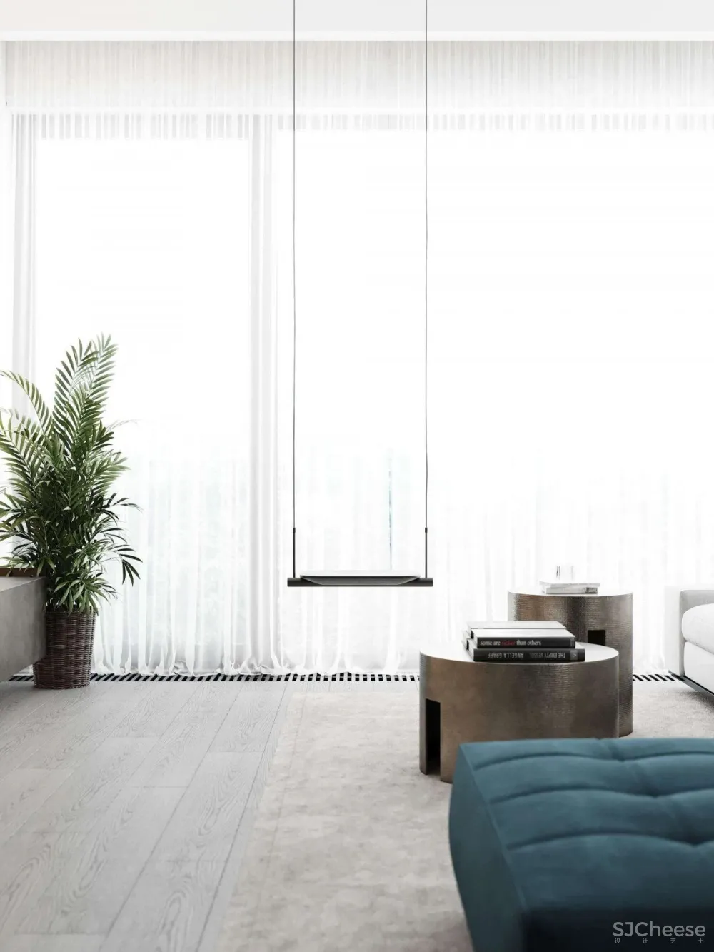 170㎡简约风住宅 , 自然舒适超温暖!