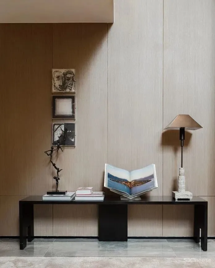 中海万锦洋房下叠样板间 | 元禾大千