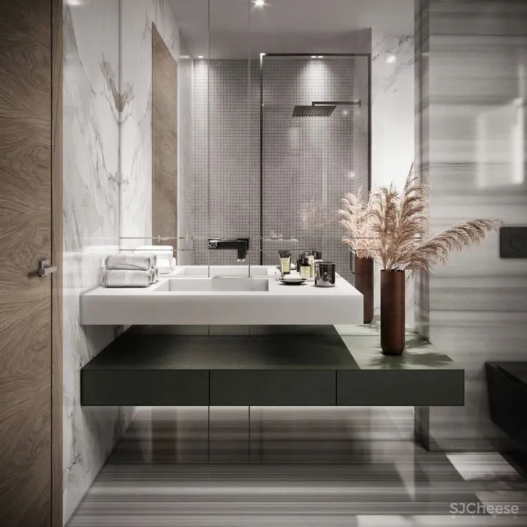 埃及设计,独特的奢华!