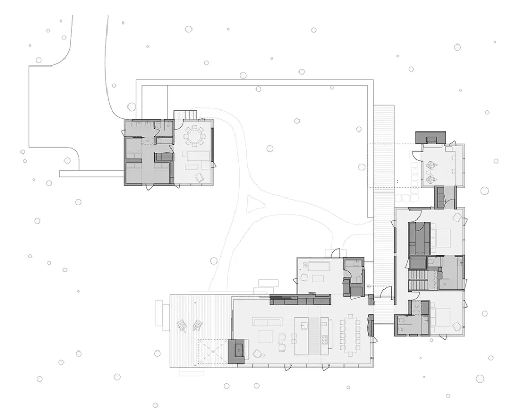 真正的野奢，越自然越奢华！