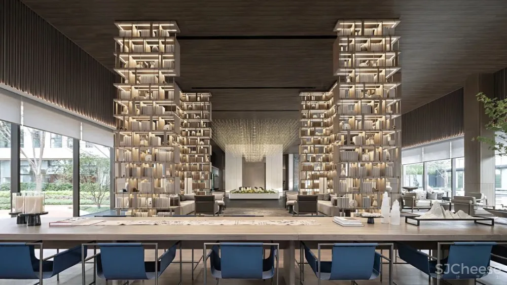 喜讯丨明德设计成功入围英国SBID国际设计大奖