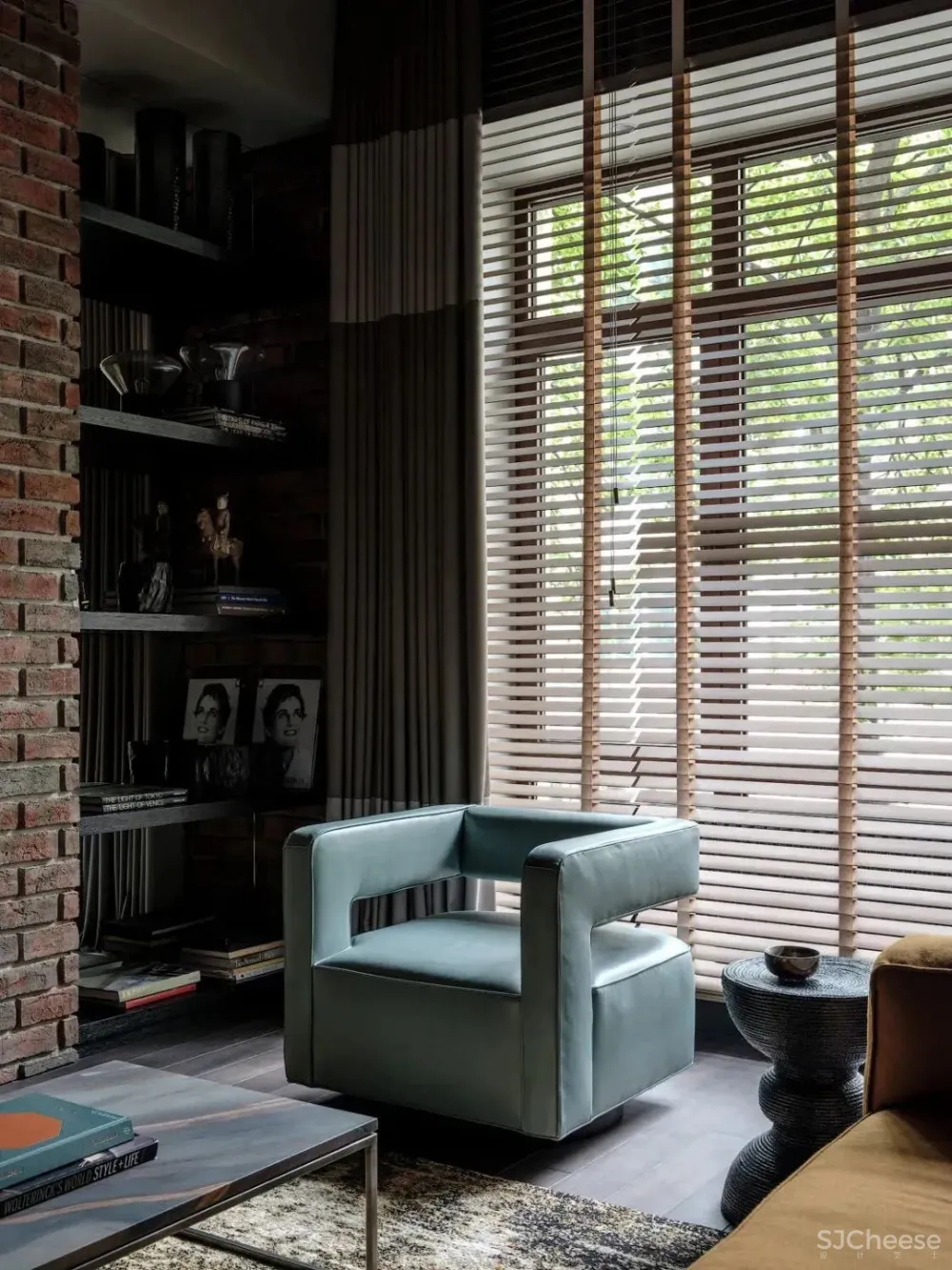 俄罗斯非凡质感住宅 Sisters Design