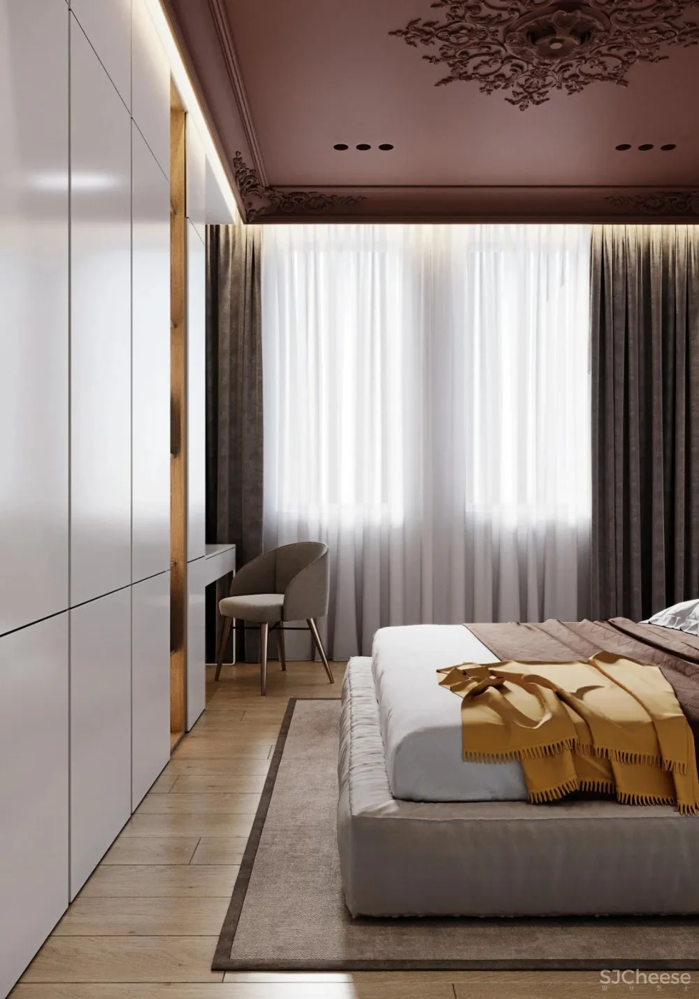 D3 Design新作 越简单,越高级!