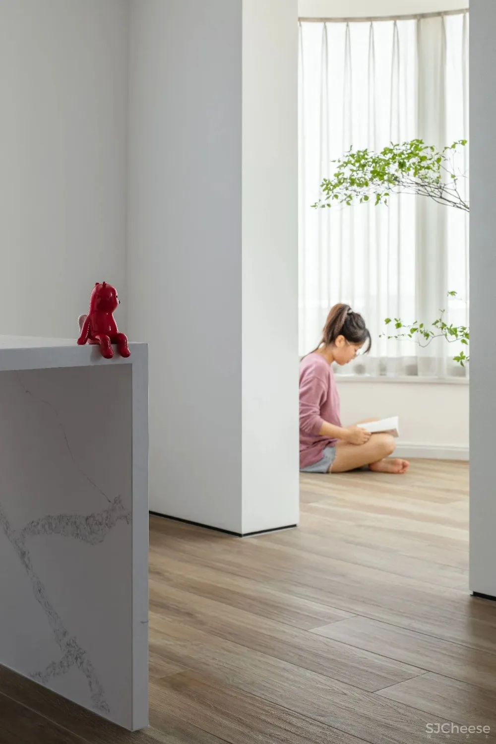 加减法则,还原设计实用本质 素图空间设计