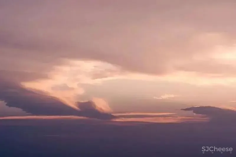 看不腻的莫兰迪色,骨子里透出的高级感!