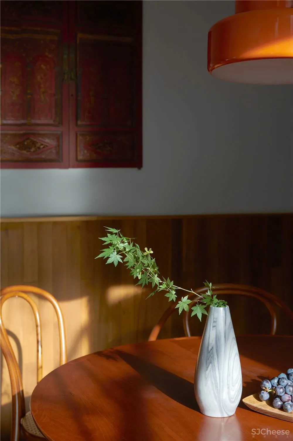 400㎡中西合璧带院子的美宅,养老度假两相宜,太羡慕了!