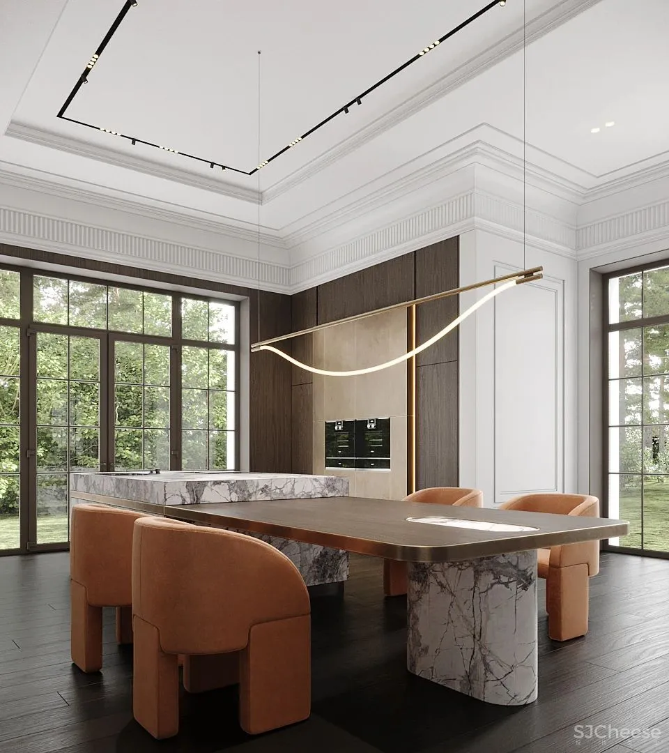 乌克兰的低奢主张 IQOSA Architect新作