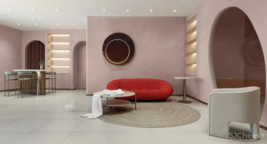 空研所 此外设计：COCODEMER珂珂朵谧