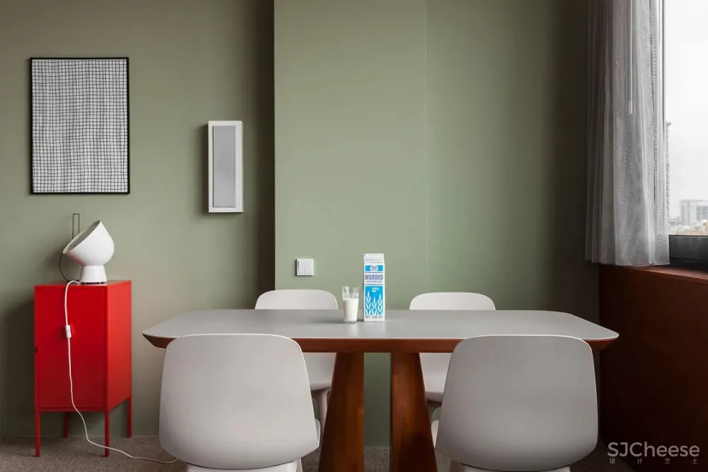 动物园附近的公寓_ arch bureau dvekati