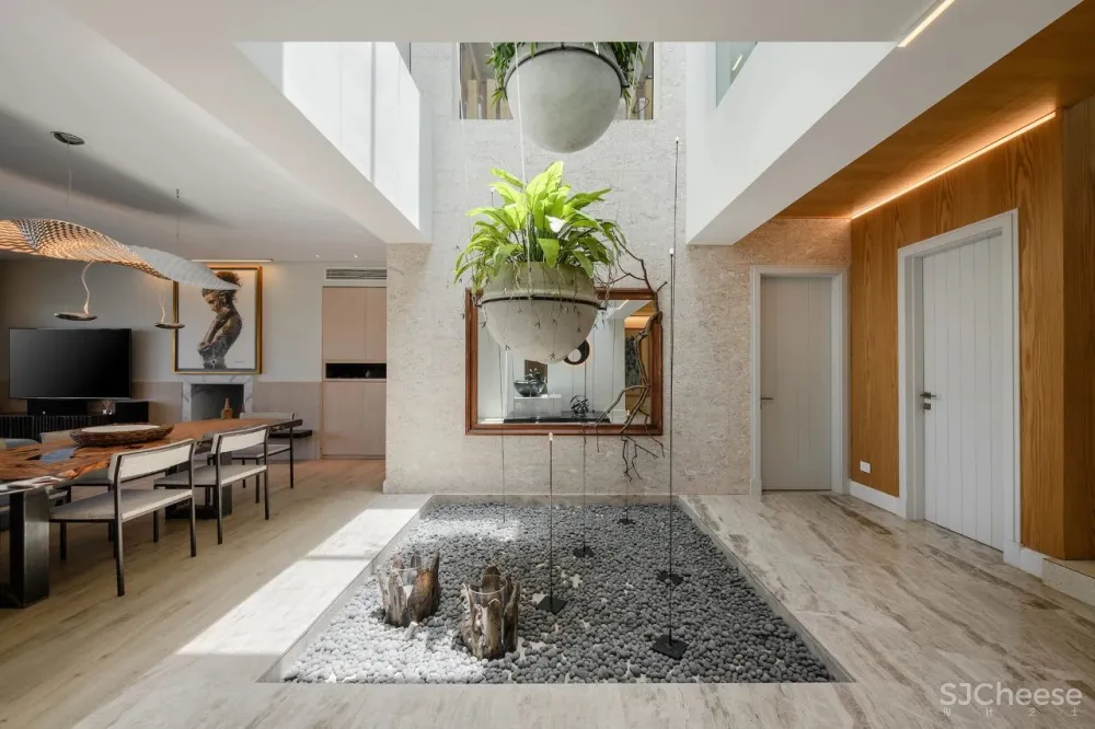 自然主义别墅,越无华,越高级