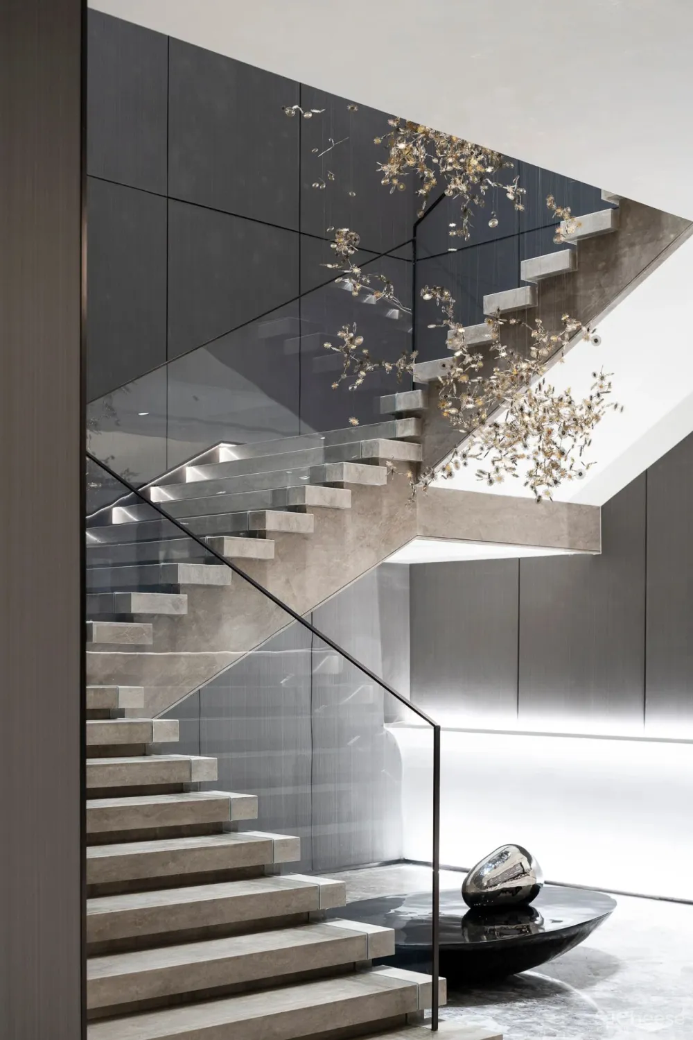 水润万物—宋都·如意铭著营销中心丨VBD 地产事业