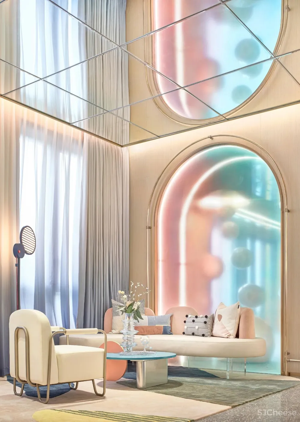 CLV赛拉维:10分甜的梦幻美境,落入凡间的童话世界!