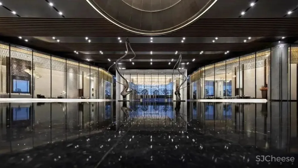 昆明中海雲麓九裡下疊住宅樣板間